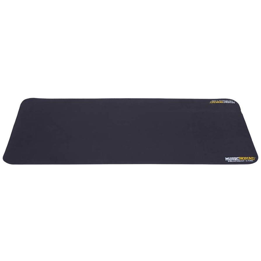 The Birthday TOUR 2017“NOMAD” Mini Mat Music Nomad Premium Instrument Work Mat & Cradle Cube Kit